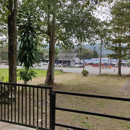 สายฝนการ์เด้น Villa Ban On Luai Exterior photo