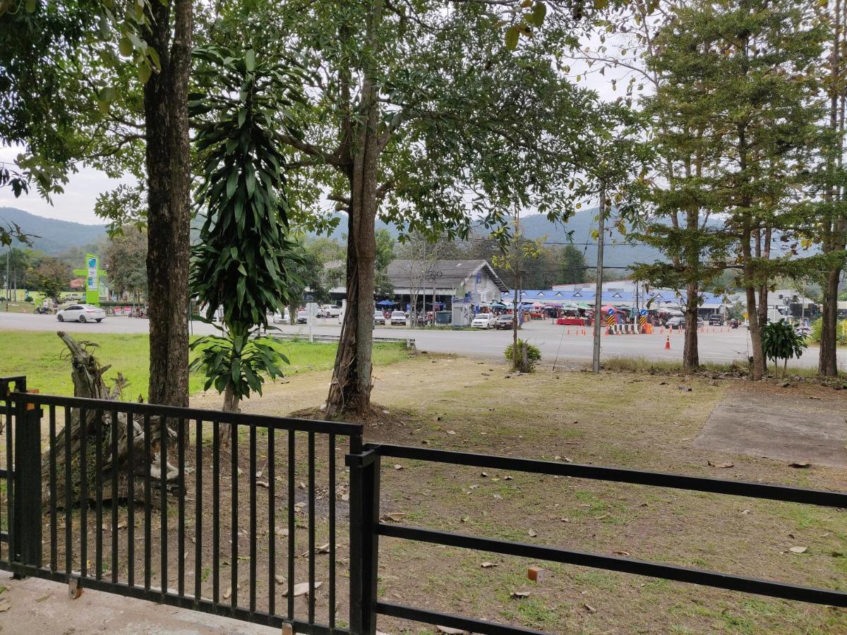 สายฝนการ์เด้น 度假居